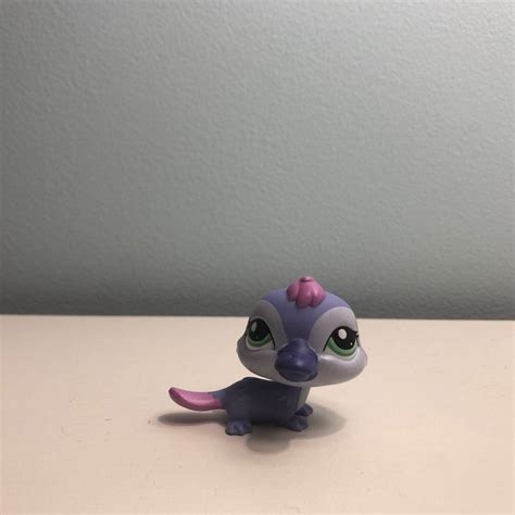 Littlest Pet Shop Platypus In Great Condition Littlest Pet Shop Pet