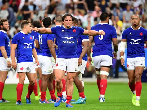 Small in stature but a titan on the field, christophe dominici we will never forget you. Rugby World Cup: France crush Italy in final warm-up match ...
