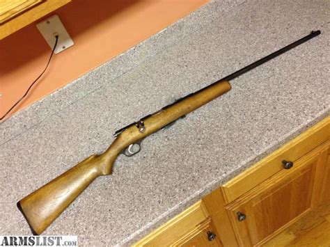Armslist For Sale Springfield 22lr Bolt Action Rifle