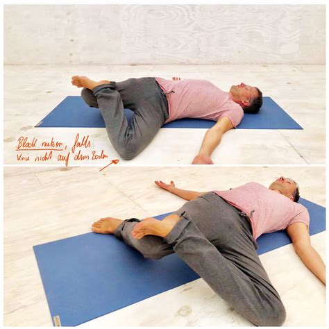 Was tun bei rückenschmerzen unterer rücken? Rückenschmerzen unterer Rücken - 4 Yoga-Übungen die dir ...