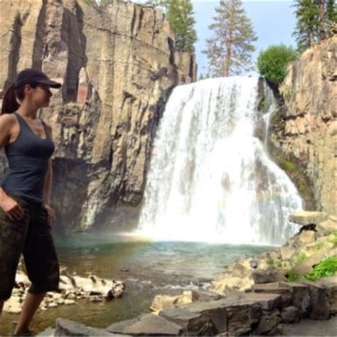 Make your first stop at the mammoth lakes visitor's center off of main street in the village. Rainbow Falls - 65 Photos - Hiking - Mammoth Lakes, CA - Reviews - Yelp