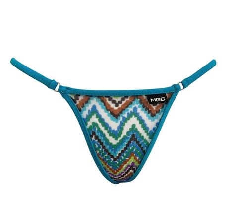 Semi Sheer Micro Thong Bikini String Bottom Swimwear Sheer When Wet Minimal Bikini Cheeky