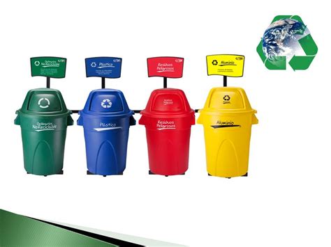 Blog Reciclaje Colores Que Se Deben Emplear Para El Reciclaje De La