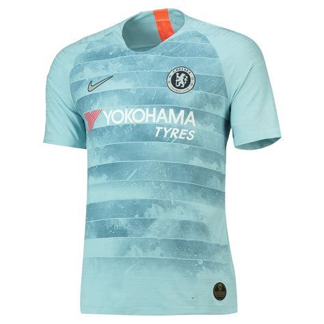 Chelsea FC Reveal Their 2018/19 Third Kit by Nike