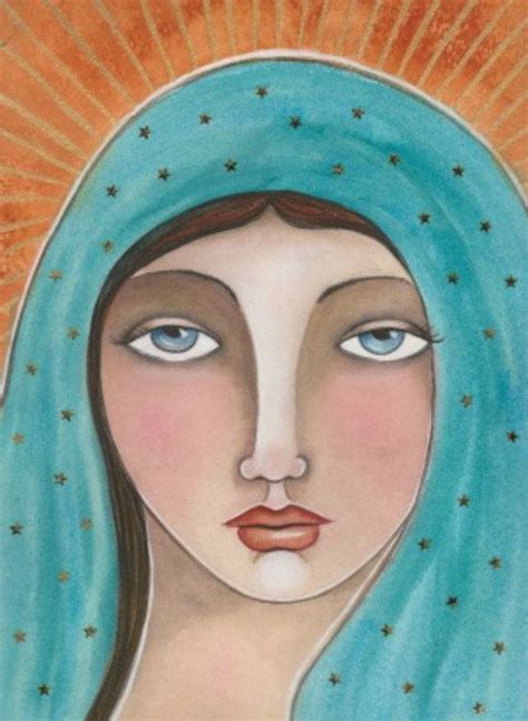 Sacred Feminine Divine Mary Magdalene Fine Art By Jadescarlett 3000 Wiccan Art Goddess Art