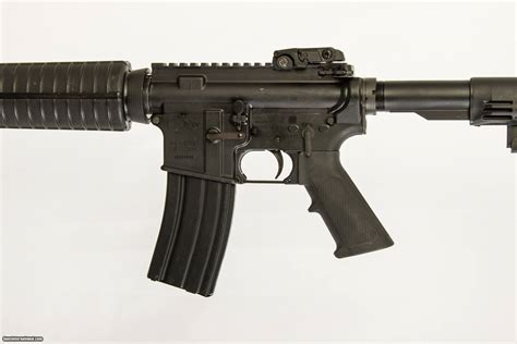 Colt M4 Carbine 556mm Used Gun Inv 212342