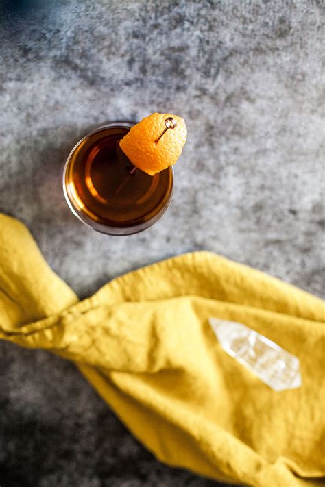 Maybe you would like to learn more about one of these? Recipe // the Black Manhattan | Jojotastic