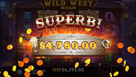 Having a trusty shotgun could end up saving your life! Wild West Gold Slot Review - Pragmatic Play Games
