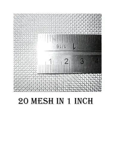 20 Mesh In 1 Inch At Best Price In Delhi By Monga Mesh Industries Id