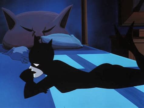 Anime Feet Catwoman Megapost Part 10 Batman The Animated Series