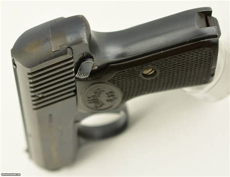 Walther Model 2 Vest Pocket Pistol