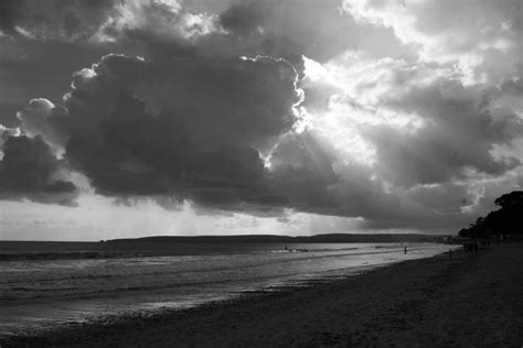 Free Images Beach Sea Coast Sand Ocean Horizon Cloud Cloudy