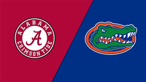 Florida Gators Vs Alabama Crimson Tide Odds And Predictions