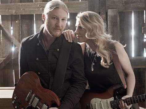 Derek Trucks Sounds Off About His Favorite Female Vocalists The Boston Globe