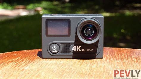 Eken H8r Action Camera Review The Eken H8r Action Camera Is Part Of