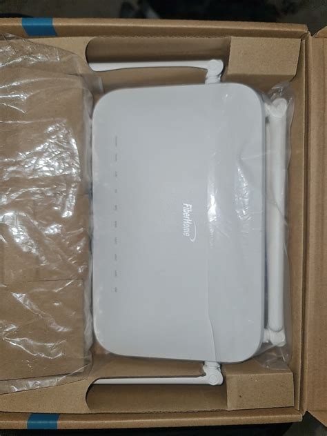 Fiberhome Router Unifi Wifi6 Computers And Tech Parts And Accessories