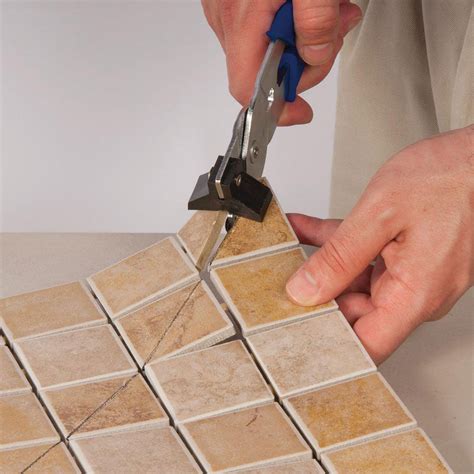 How To Cut Tiles The Best Tools And Techniques