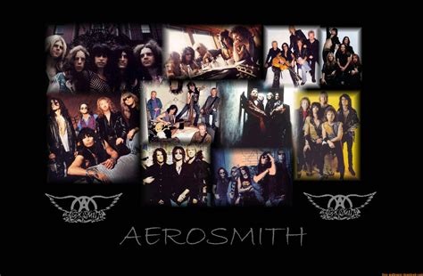 Aerosmith Wallpaper Aerosmith Photo 32659783 Fanpop