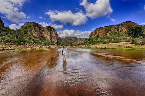 Landscapes Of The Kruger National Park Are Not Easy To Photograph