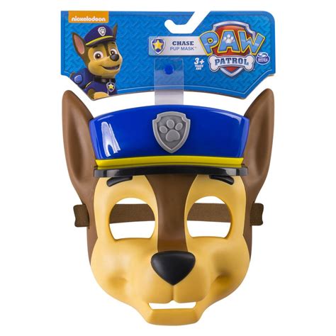 Spin Master Paw Patrol Pup Mask Chase