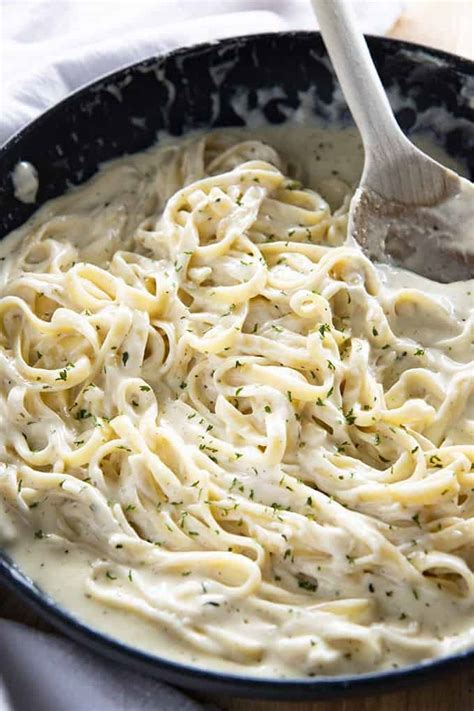 Top Homemade Alfredo Sauce Recipes