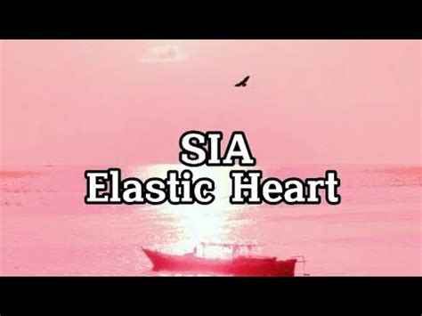 lirik dan terjemahan elastic heart