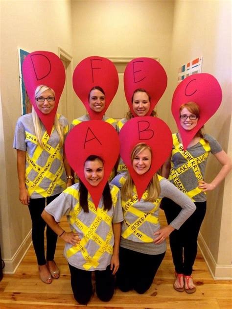 90 Group Halloween Costume Ideas Get Ready For An Epic Night