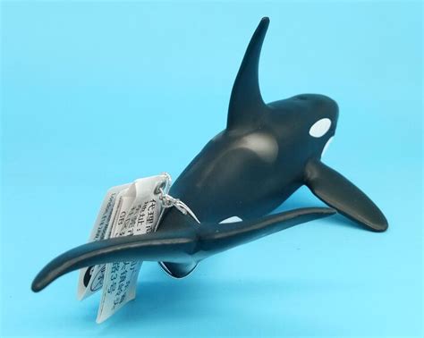 Collecta Sea Life Orca Killer Whales Classic Toys For Children Boys