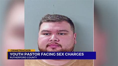 Former Youth Pastor Facing Sex Charges Wkrn News 2
