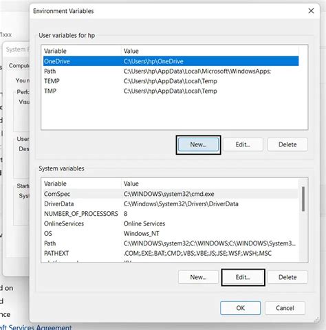 How To Add Or Edit A PATH Environment Variable In Windows 11 10