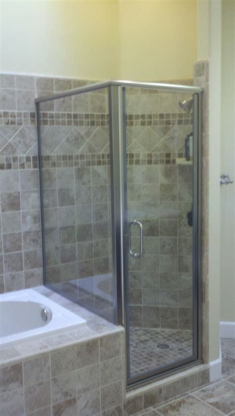 Framed Enclosures Cands Shower Door