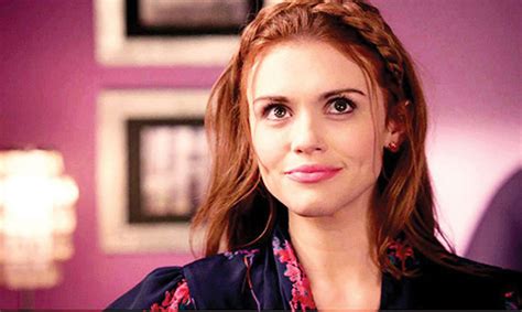 holland roden holland roden chats about social media inspired horror movie follow me and