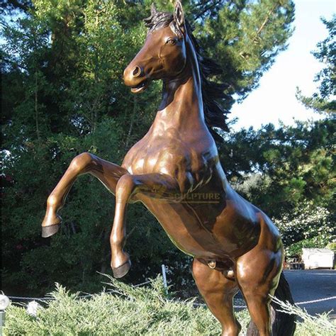 According to your request material: Outdoor Decoration Life Size Bronze Horse statue for sale