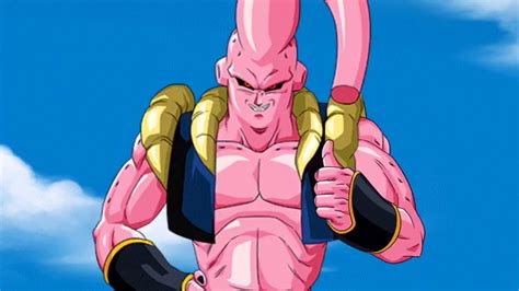 Dragon Ball Z Majin Buu Saga