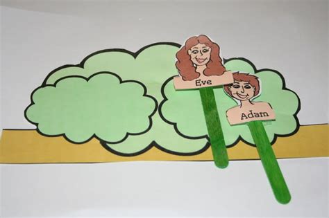 12 Adam And Eve Activities Teaching Expertise