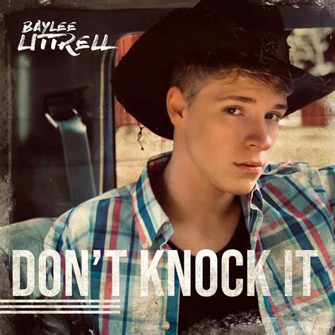 Backstreet Boy Brian Littrells Son Baylee Makes Country Music Debut