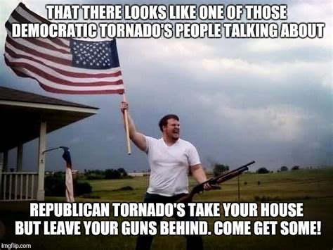 Shotgun Tornado Man Memes Imgflip