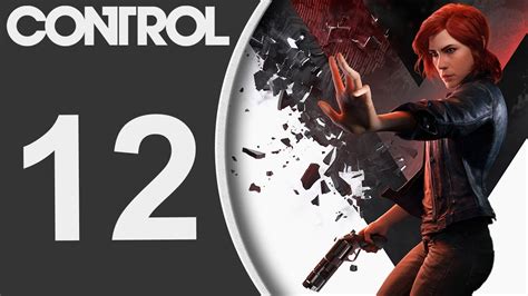 Control Playthrough Pt12 Two FRUSTRATING Optional Bosses YouTube
