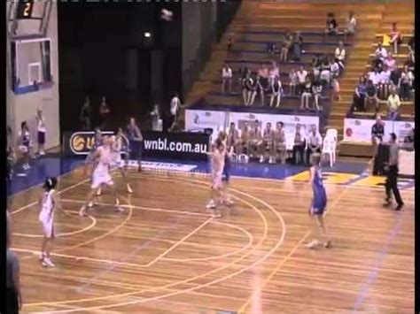 Bendigo Spirit Vs Adelaide Lightning RD 8 YouTube