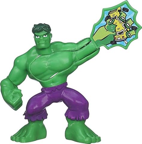 Playskool Heroes Marvel Super Hero Adventures Hulk Figure