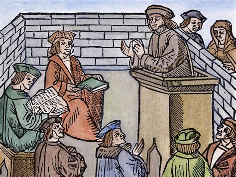 The Medieval University Monopoly History Today