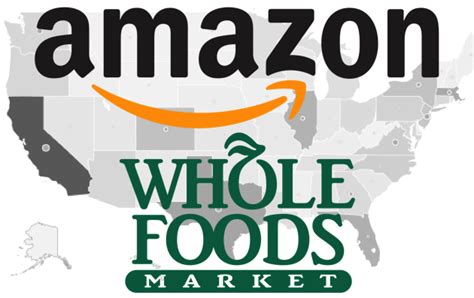 If you're shopping at amazon or whole foods, you can avoid the $4.99 delivery fee by placing an order that's at least $35. Geographic analysis: Amazon and Whole Foods footprints in ...