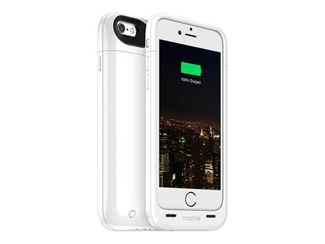 Mophie Juice Pack Plus Iphone 66s Battery Case Refurb Hongkiat