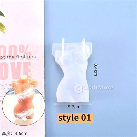 Woman Body Candle Mold Sexy Woman Body Resin Molds Silicone Etsy