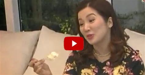 Video Kris Aquino Associates Success To Sex Signs Two Year Contract With Abs Cbn