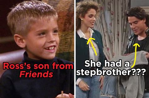 36 Tv Characters Who Just Randomly Disappeared As If They Never Existed