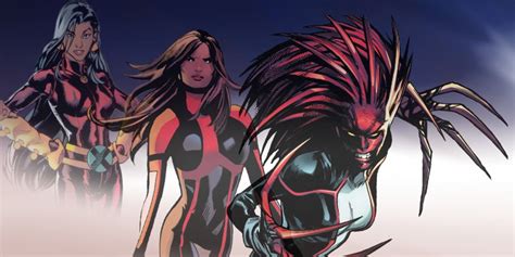 Most Powerful X Men Members Who Joined In The S Ranked