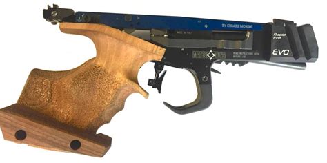 Matchgun Mg2 Evo Rapid Fire Potter Firearms