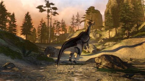 Carnivores Dinosaur Hunter Reborn 2015 Video Game