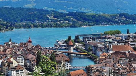 The Most Beautiful Cities In Switzerland According To Top Travel